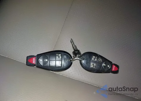 2012 Volkswagen Routan Se из США, поврежденный, VIN 2C4RVABG6CR276993